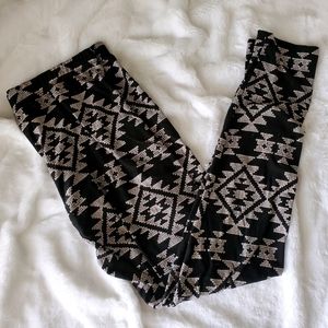 No boundaries leggings
